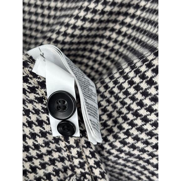 Banana Republic Relaxed Fit Flannel Overshirt Organic Cotton XL Tall Campcore - Picture 14 of 16